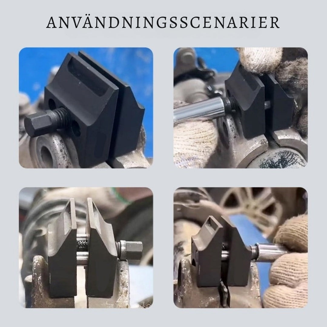 FixLossa – Kraftfull lossning av fastsittande bildelar