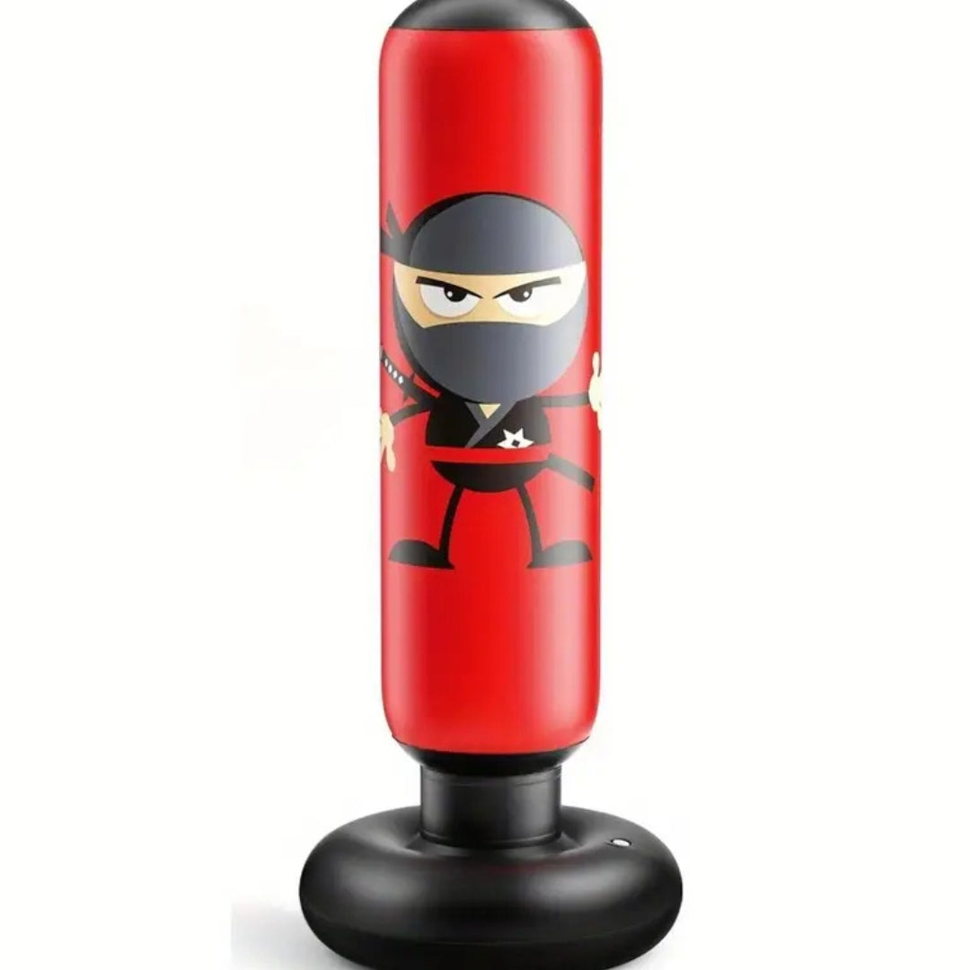 SlagStark – Rolig träning för små hjältar