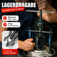 KraftKlo – Maximal kraft, minimal ansträngning