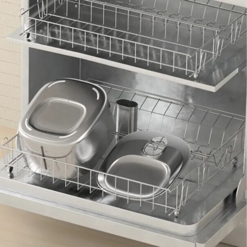 KattBrunn – Tyst och trådlös fontän för friskt vatten