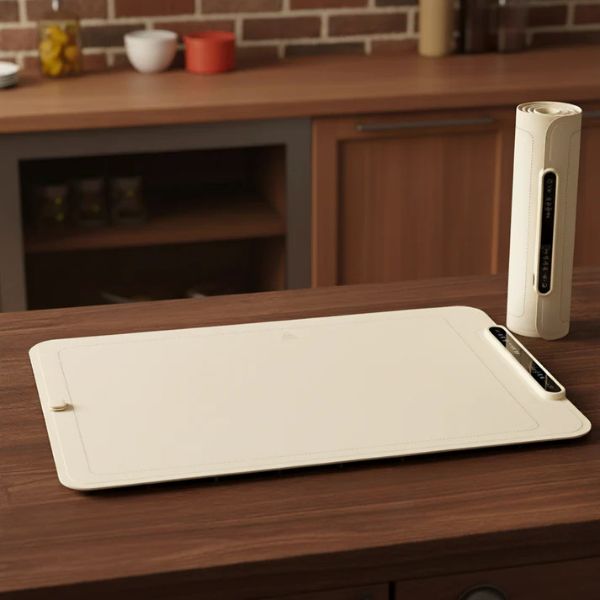 VarmTallrik – Håll maten varm, hela måltiden