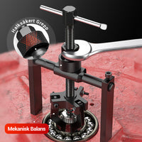 KraftKlo – Maximal kraft, minimal ansträngning