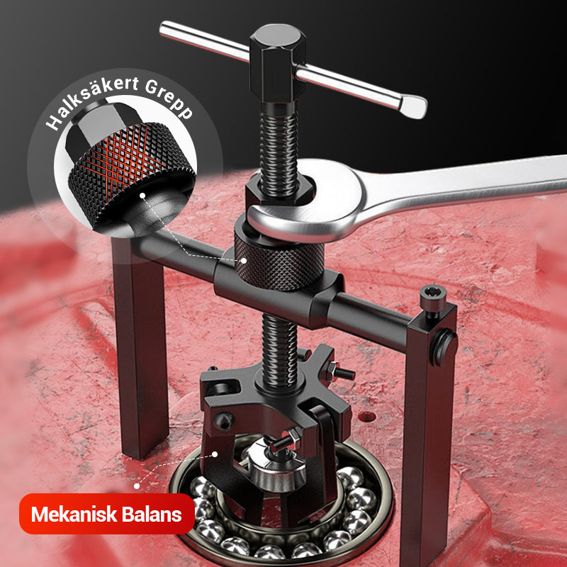 KraftKlo – Maximal kraft, minimal ansträngning