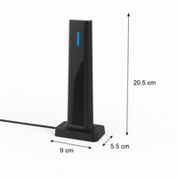 KlarTV Air – HD- och 4K-kanaler utan abonnemang