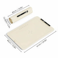 VarmTallrik – Håll maten varm, hela måltiden