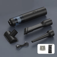 SmutsSluk Mini – Kraftfull städning i din hand