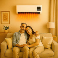 VärmeFlow – Omedelbar värme för kalla vinterdagar