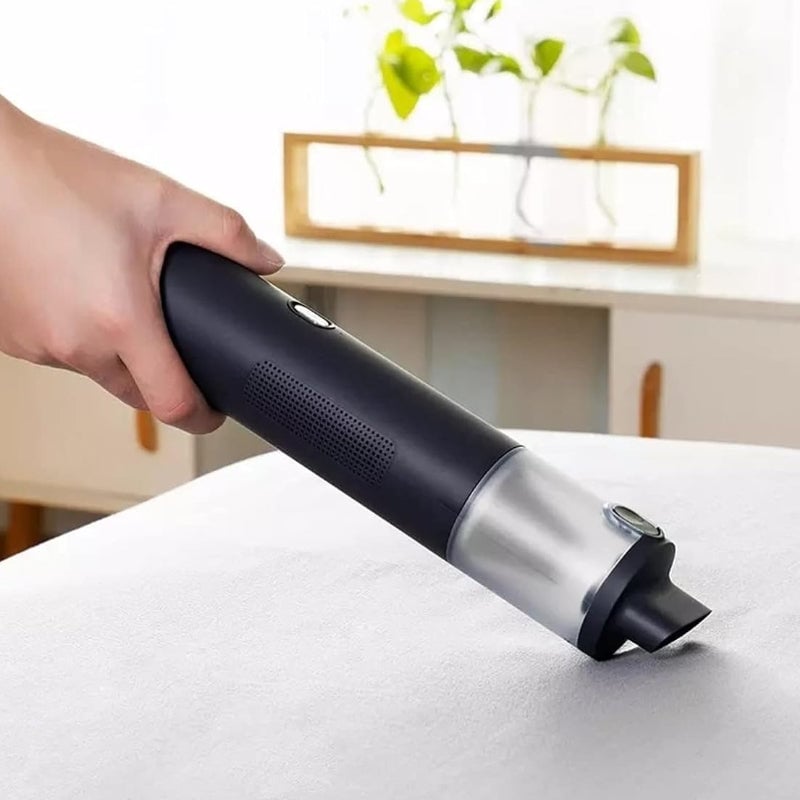 SmutsSluk Mini – Kraftfull städning i din hand