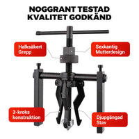 KraftKlo – Maximal kraft, minimal ansträngning