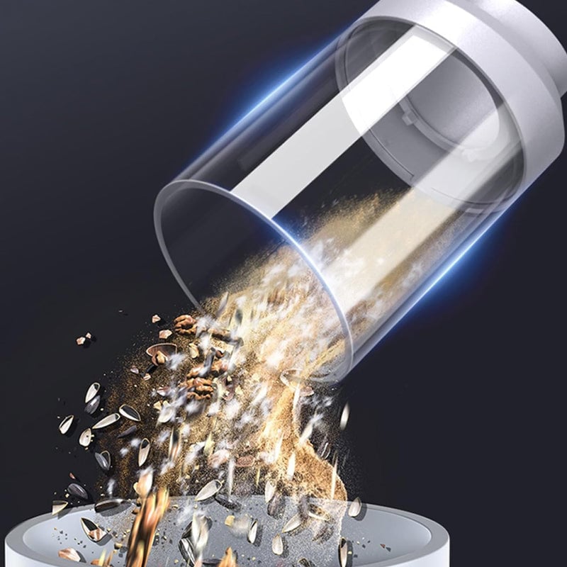 SmutsSluk Mini – Kraftfull städning i din hand