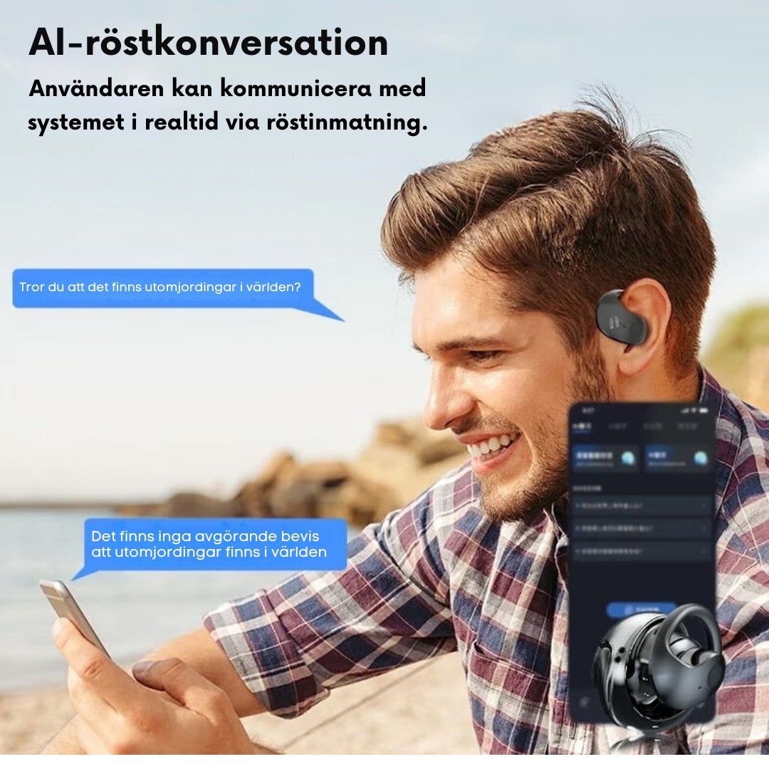 TranslateBuds – Bryt språkbarriären på bara några sekunder