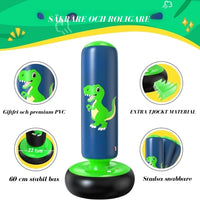 SlagStark – Rolig träning för små hjältar