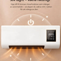 VärmeFlow – Omedelbar värme för kalla vinterdagar